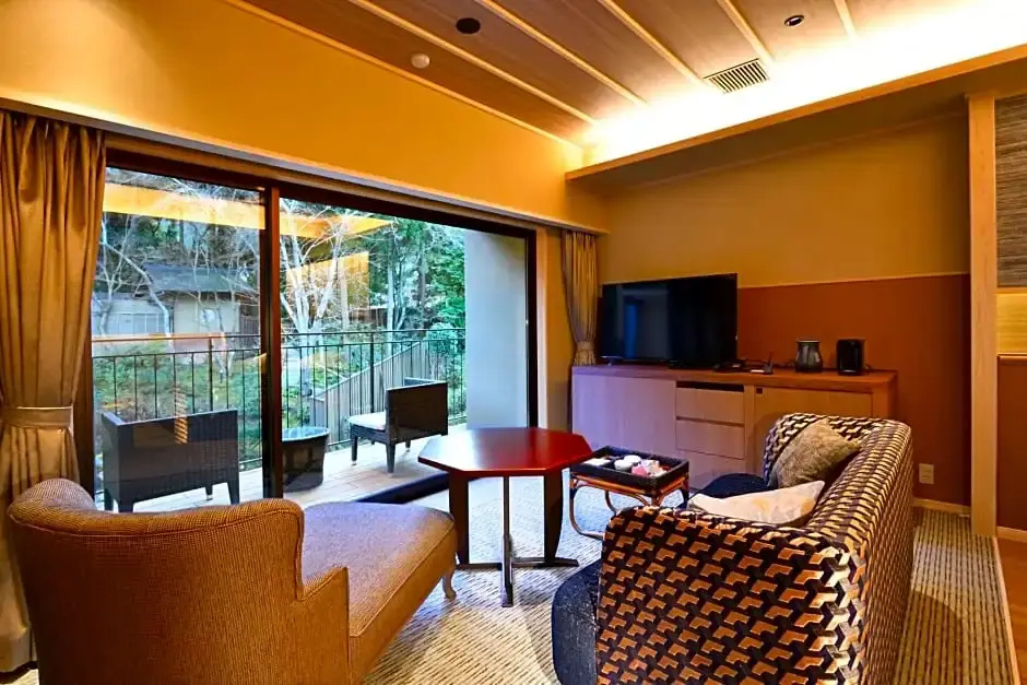 Yunohana Resort Suisen - Chambres
