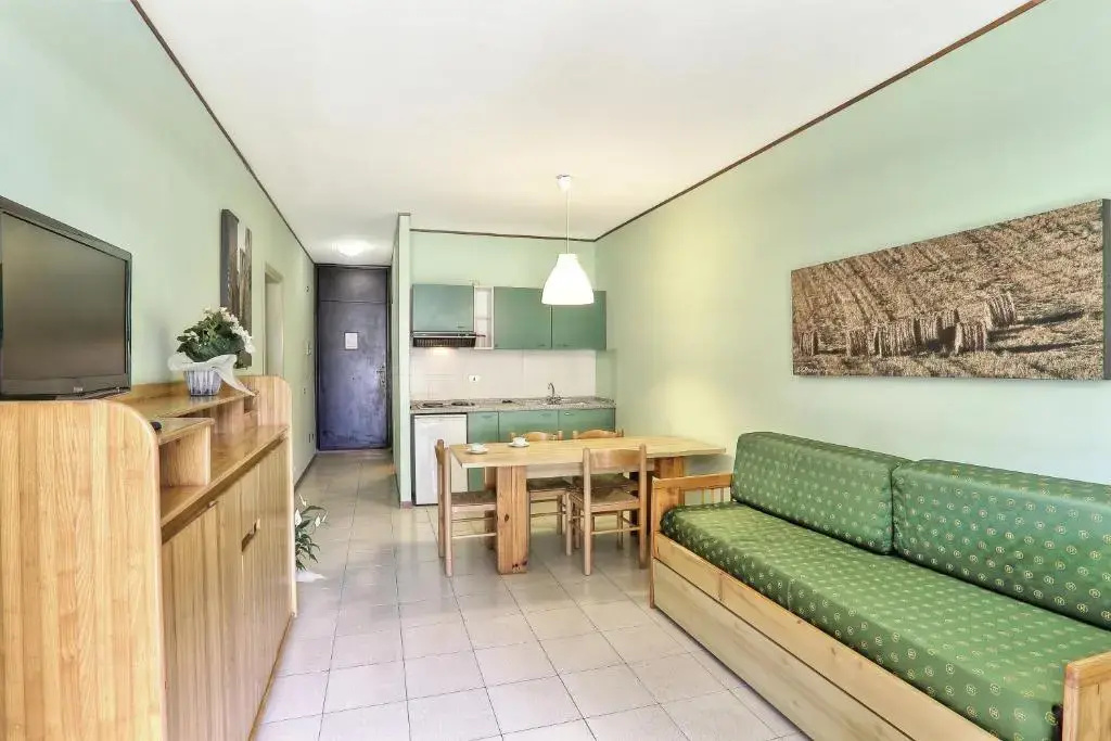 Residence Habitat - Chambres
