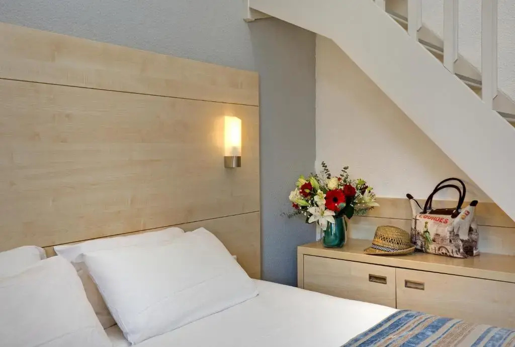 Hôtel ALBA - Chambres