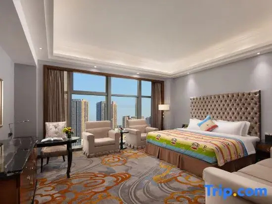 Omiga Hotel - Chenzhou - Chambres