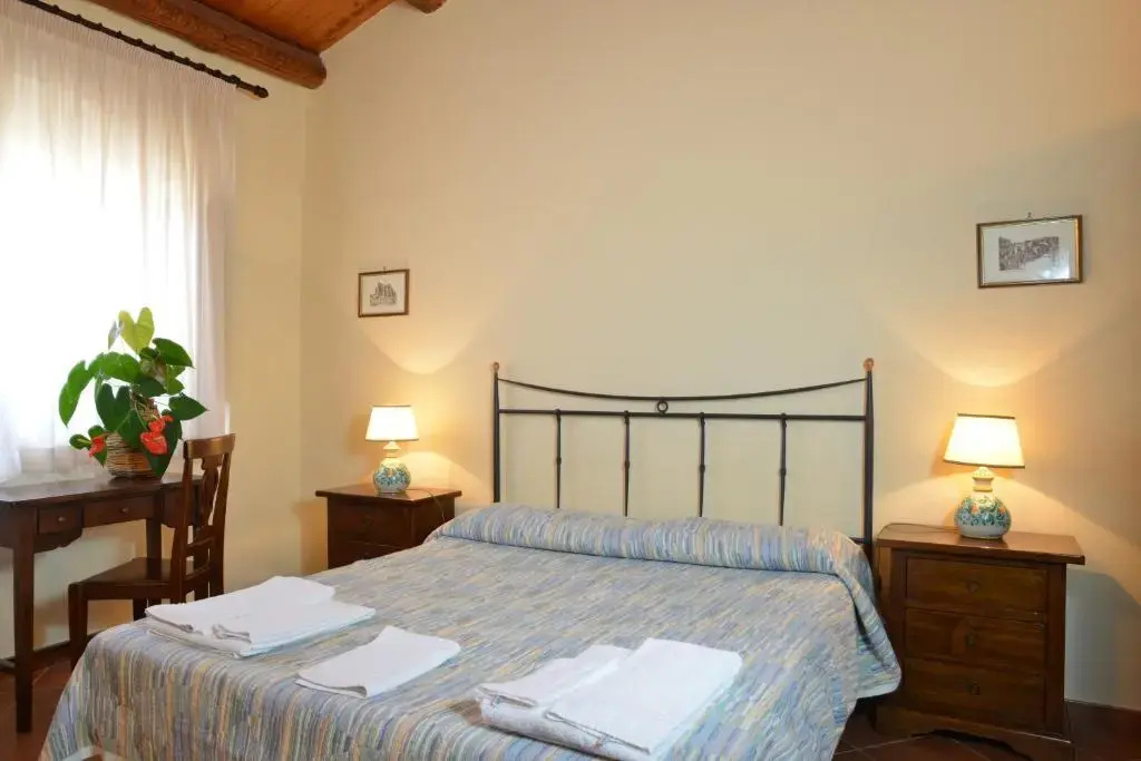 Agriturismo Masseria sul Mare - Chambres