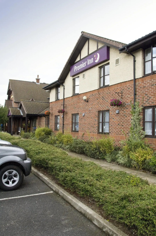 Premier Inn Grimsby - Général