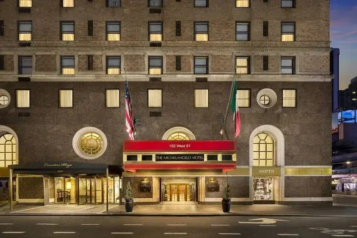 The Michelangelo New York - Chambres
