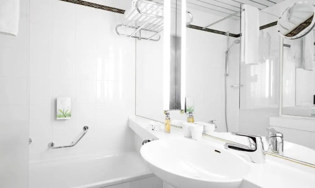 Living Hotel Kanzler - Chambres