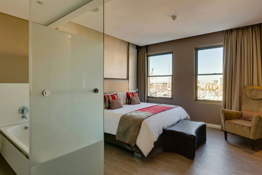 Protea Hotel by Marriott Cape Town Waterfront Breakwater Lodge - Général