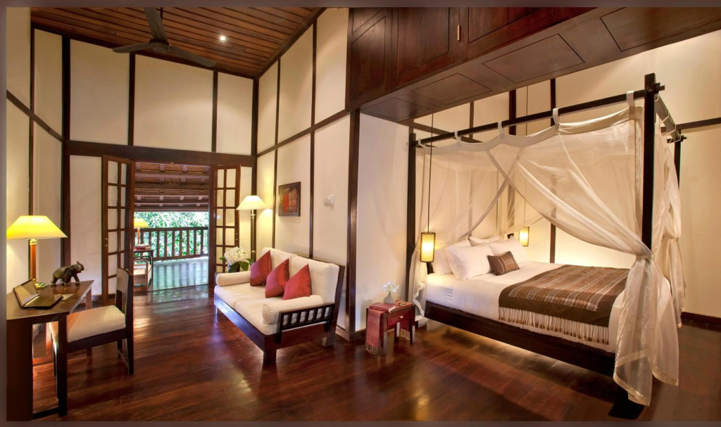 3 Nagas Hotel Luang Prabang - MGallery Collection — 3