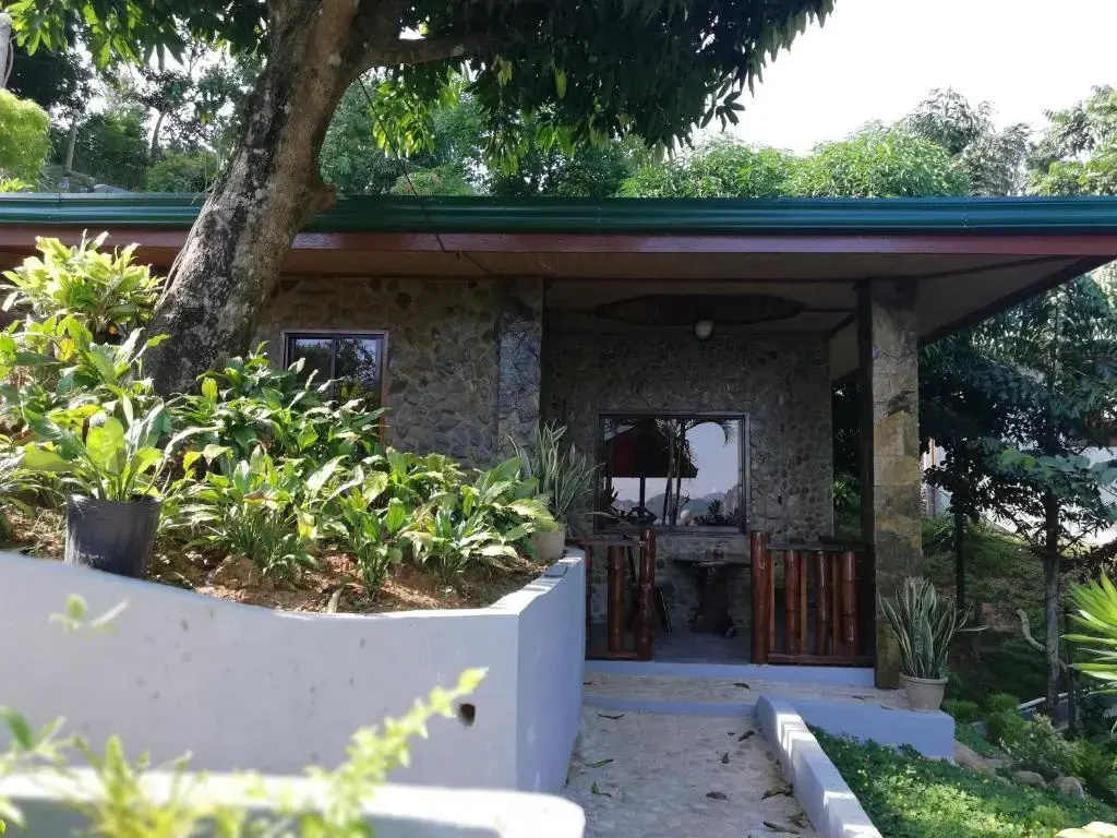 Villa with sea view