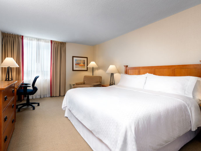 Four Points by Sheraton Toronto Airport - Chambres