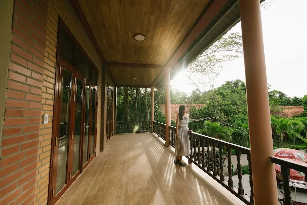 Balcony & Terrace