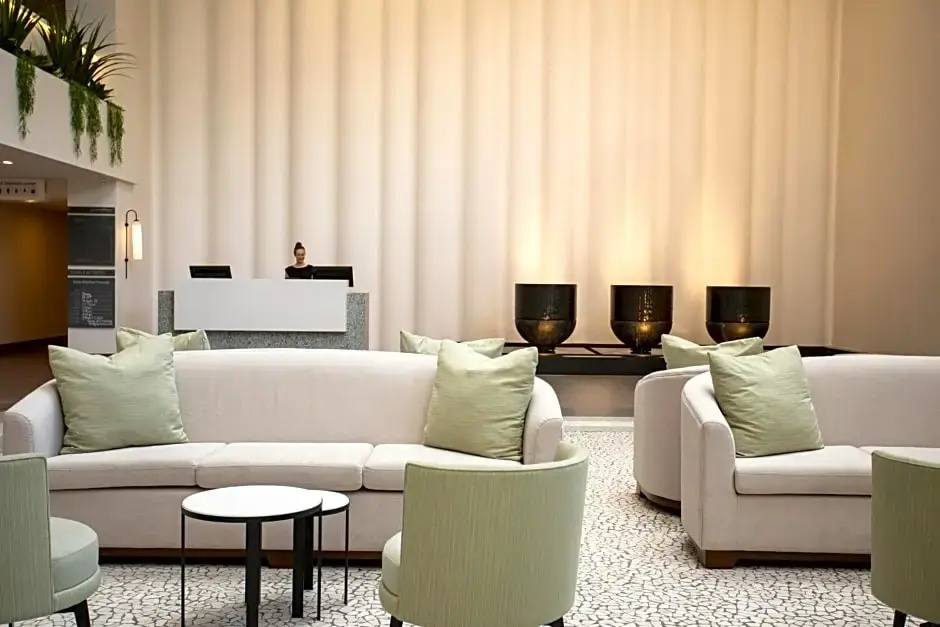 Reef View Hotel - Chambres