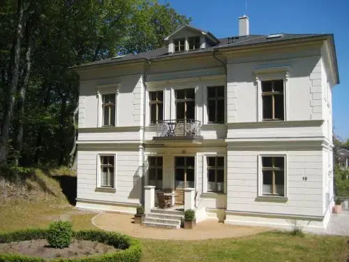 Villa Theresa - Ferienwohnung 1