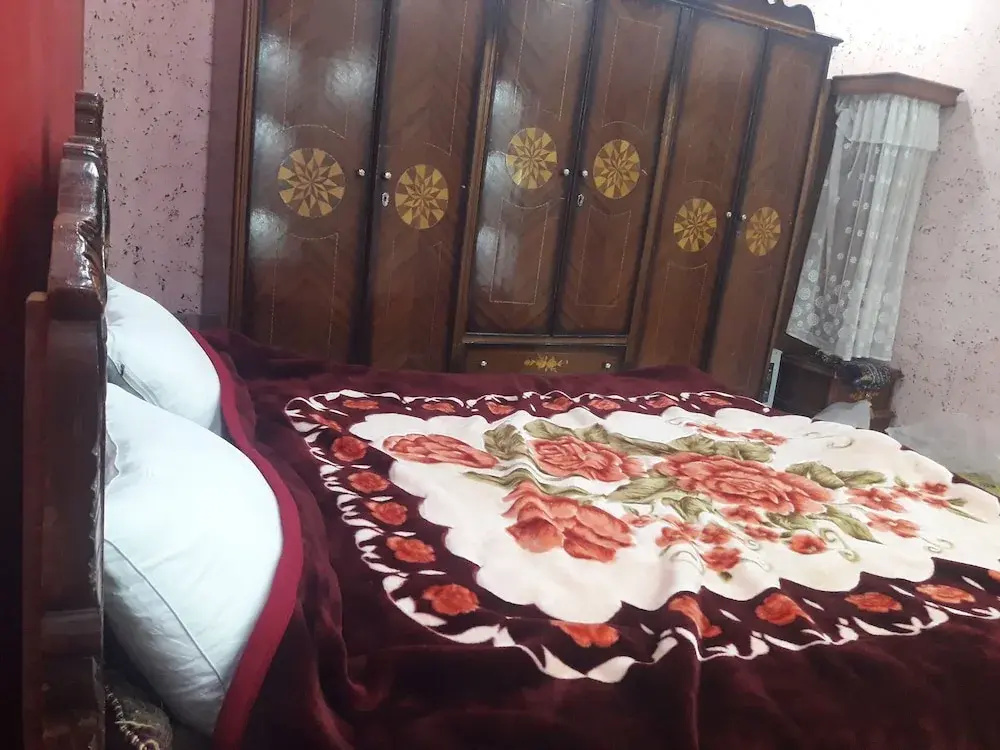 Classic Double room (full double bed)