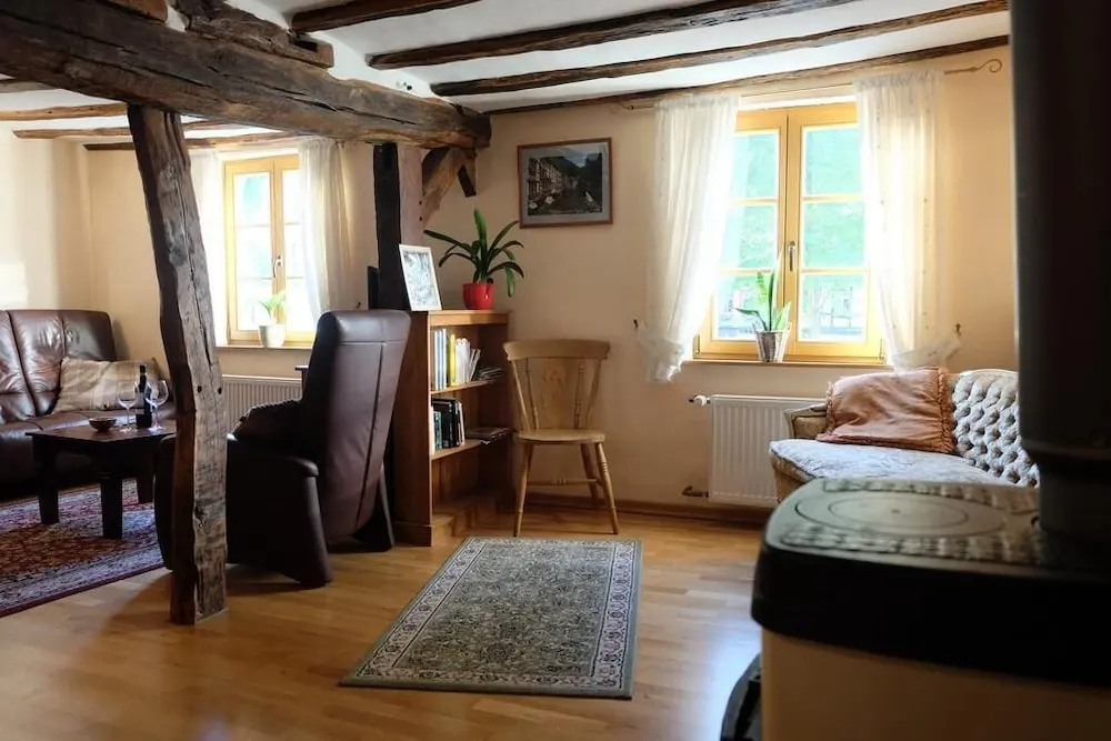 Ferienwohnung Rur-Partie — 4
