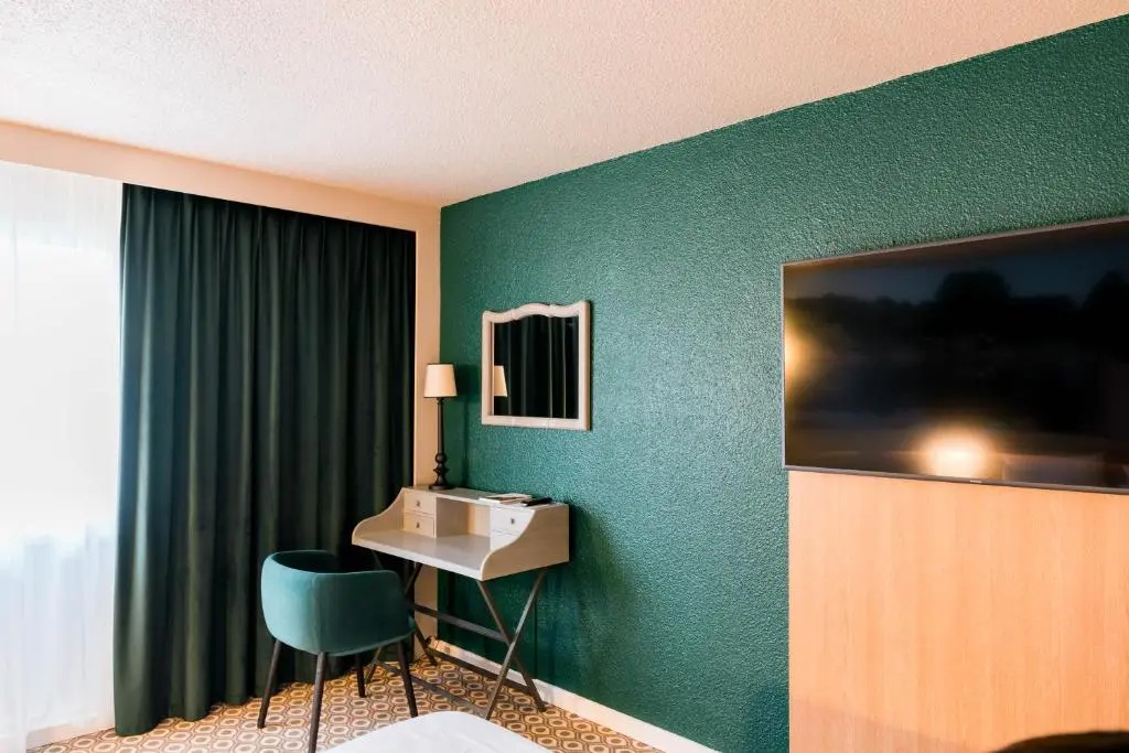 Demeures de campagne Orleans Chemin de Sologne – Novotel - Chambres