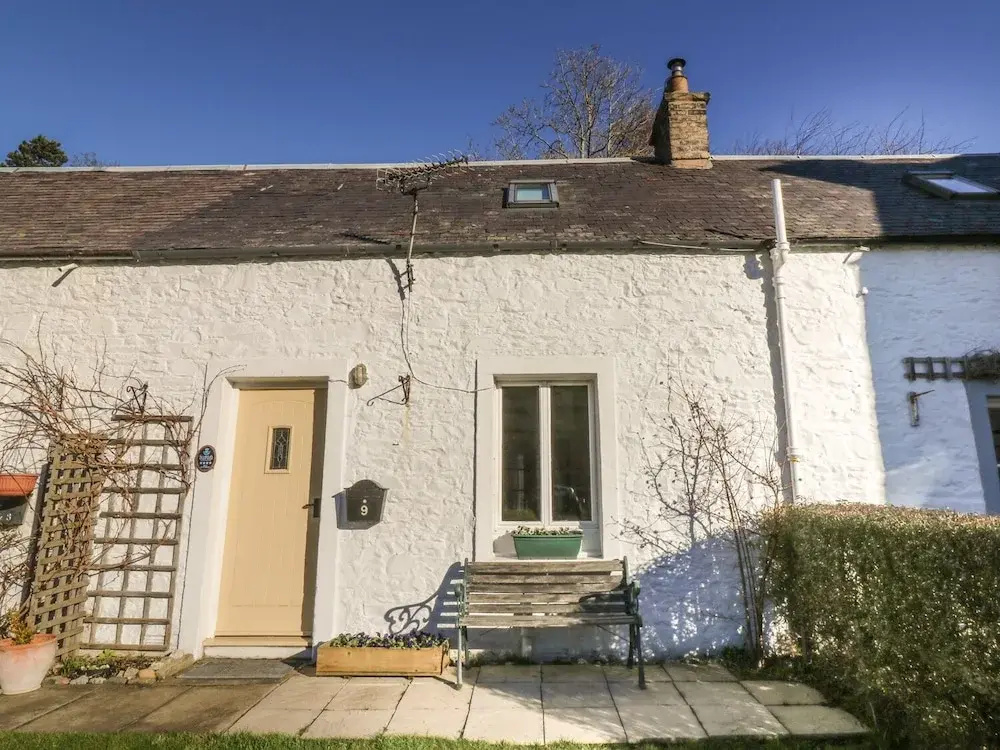Galabank Cottage