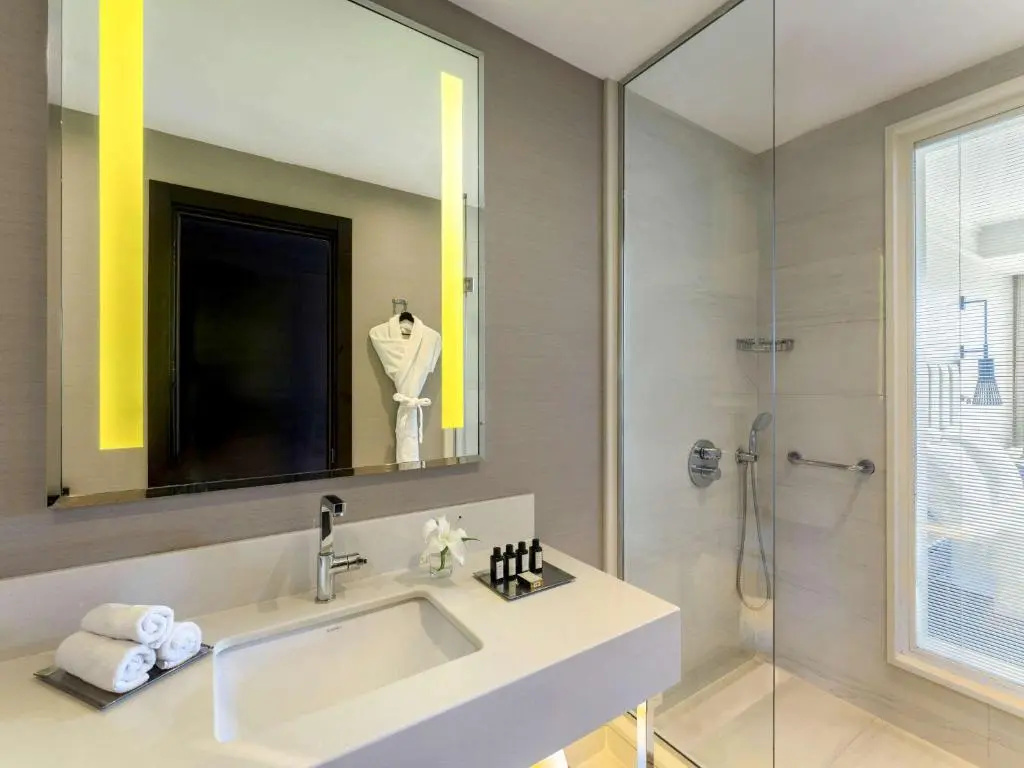 Mövenpick Hotel Istanbul Golden Horn - Chambres