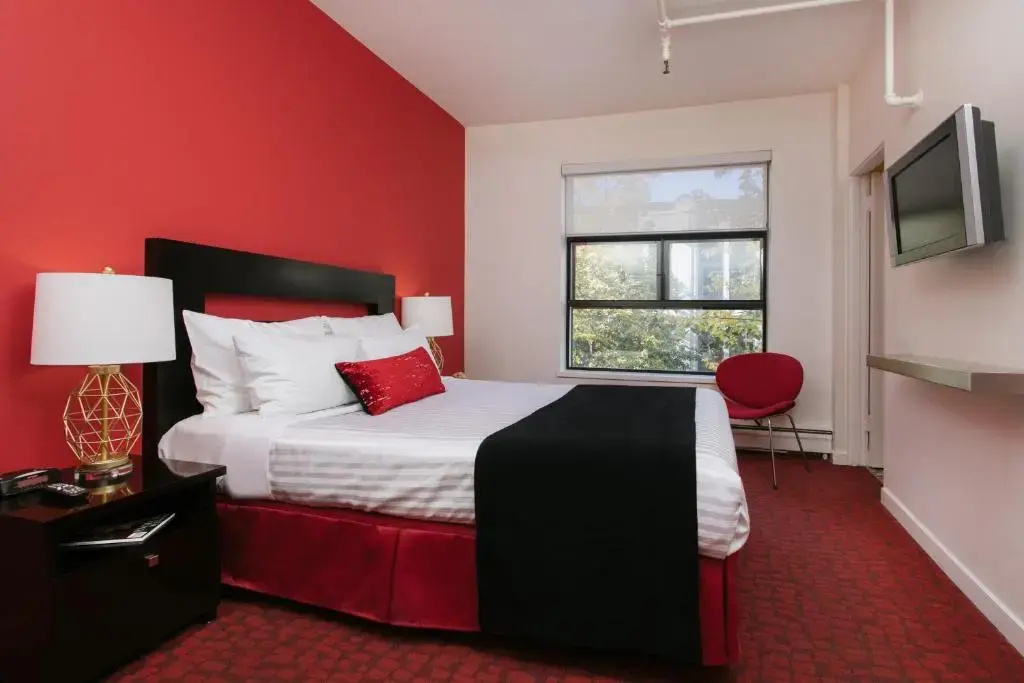 Moda Hotel - Chambres