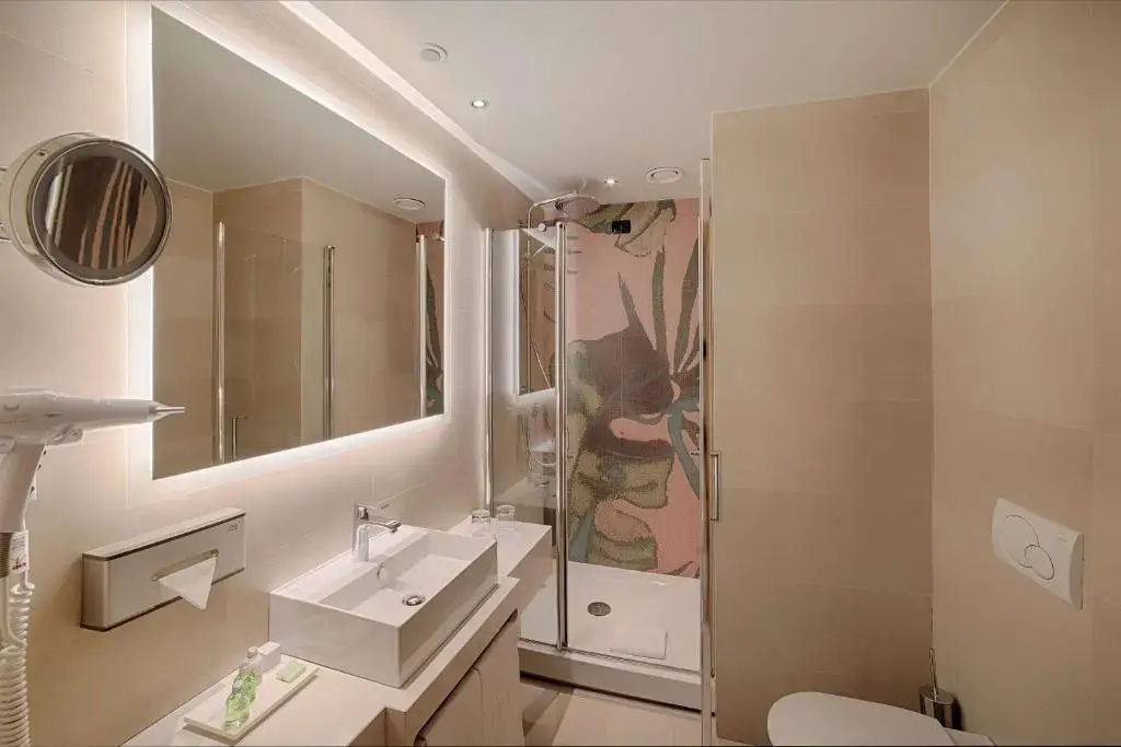 NH Collection Milano Touring Hotel - Chambres