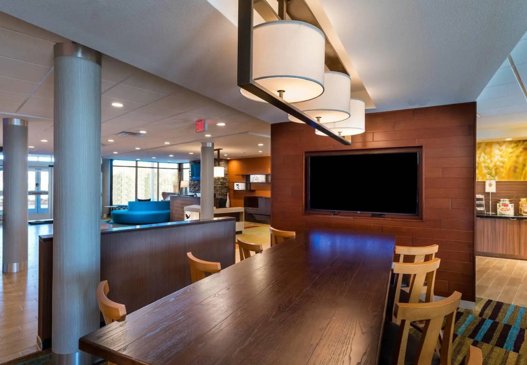 Fairfield Inn & Suites by Marriott Dallas Waxahachie - Général