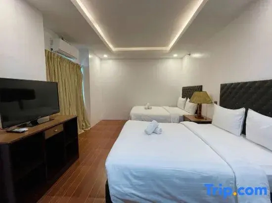 Superior Double room (twin beds)