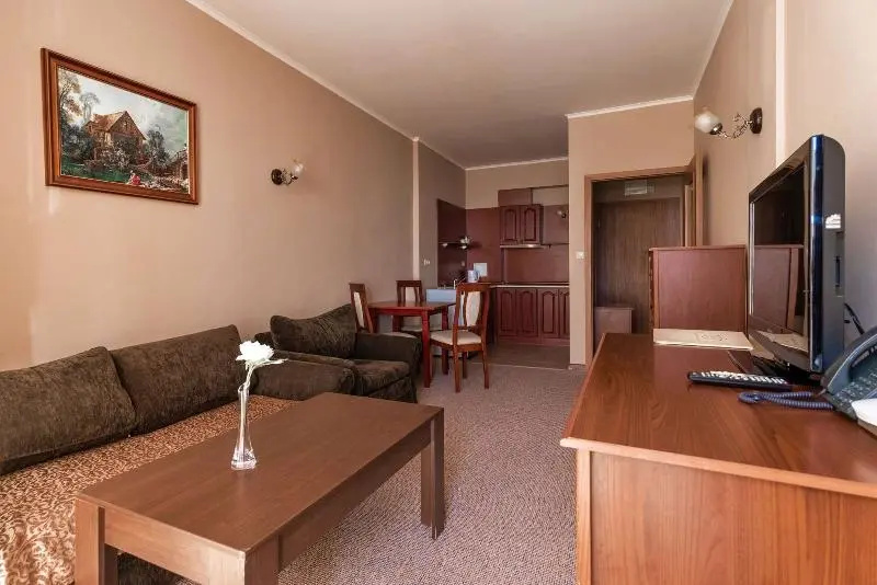 Hotel Festa Pomorie Resort - Chambres