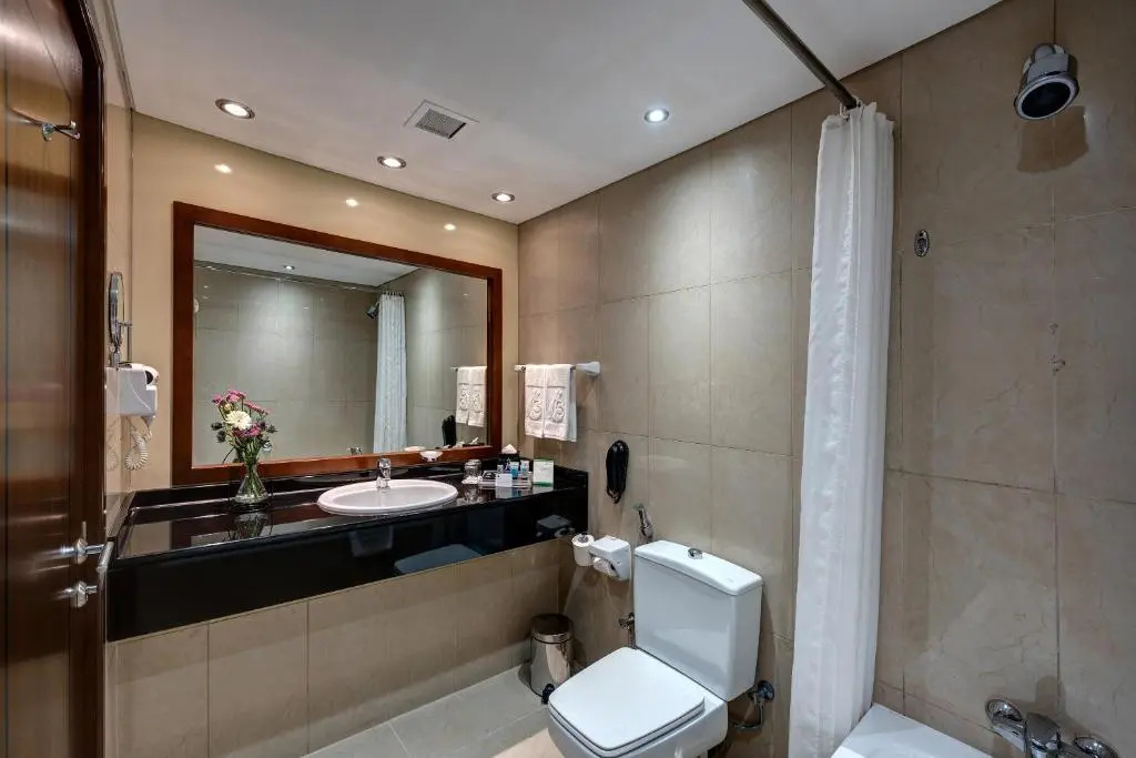 J5 Rimal Hotel Apartments - Général