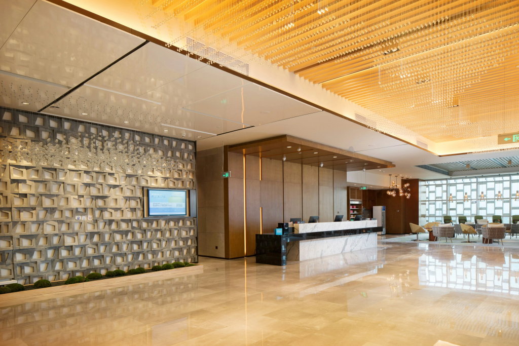 Hilton Garden Inn Zhuhai Hengqin - Général