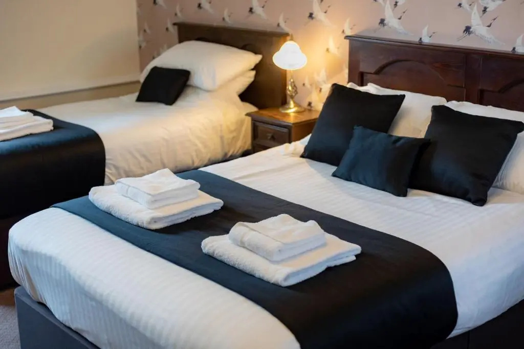 White Lion Royal Hotel - Chambres