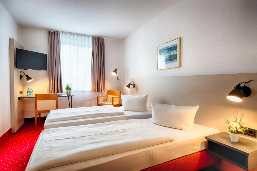 ACHAT Hotel Chemnitz - Général