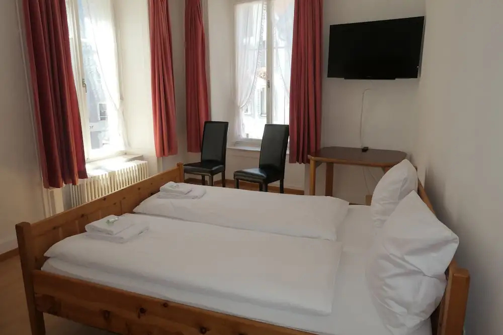 Hotel Franziskaner - Chambres