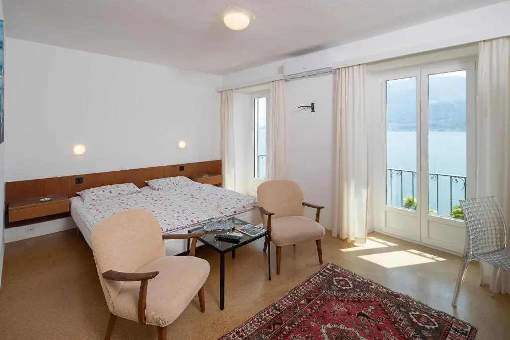 Rivabella au Lac - Chambres