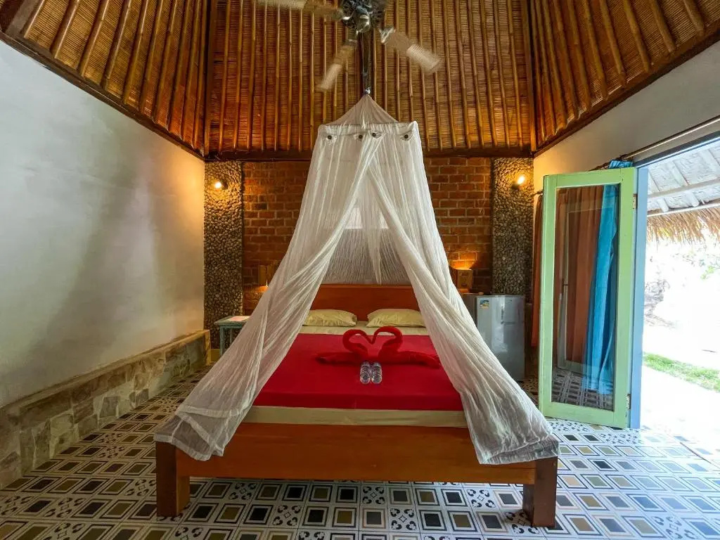 Segar Village - Chambres