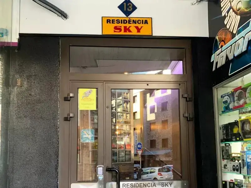 Apartamentos Sky Confort 3000