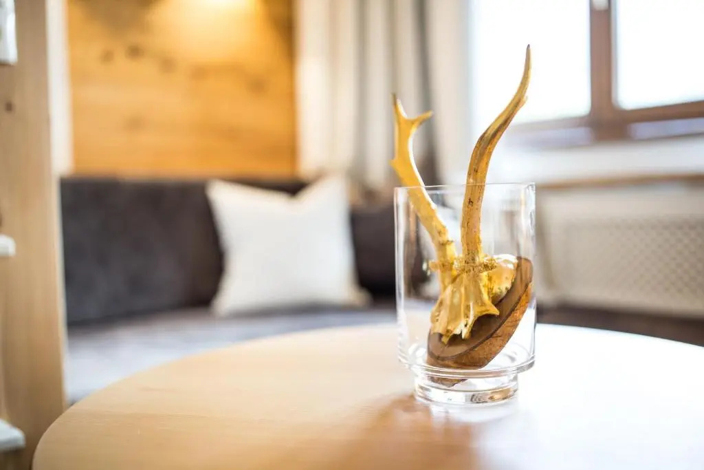 Verwöhnhotel Mandarfner Hof - Chambres