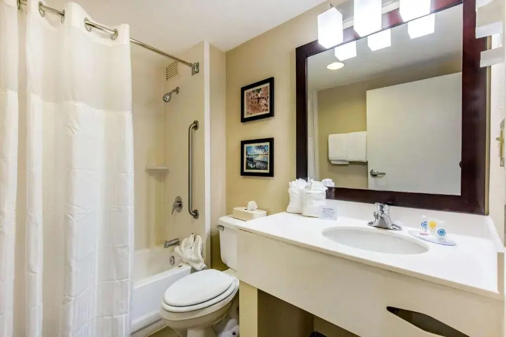 Comfort Inn College Park North - Chambres