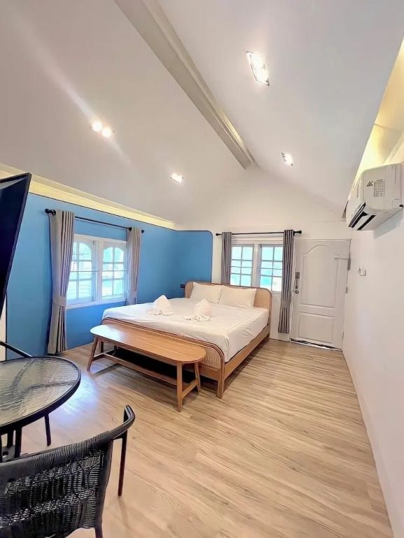 Номер Superior с видом на сад в PAN Beachfront Resort Krabi