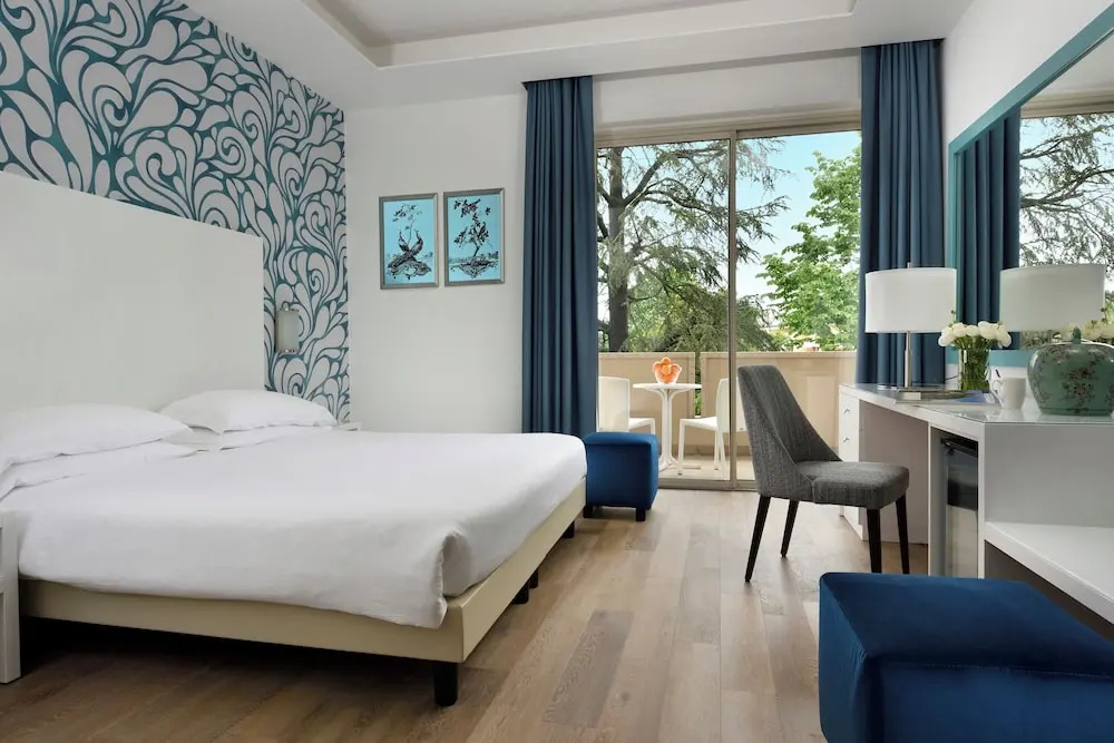 Hotel Continental Wellness & Spa - Chambres