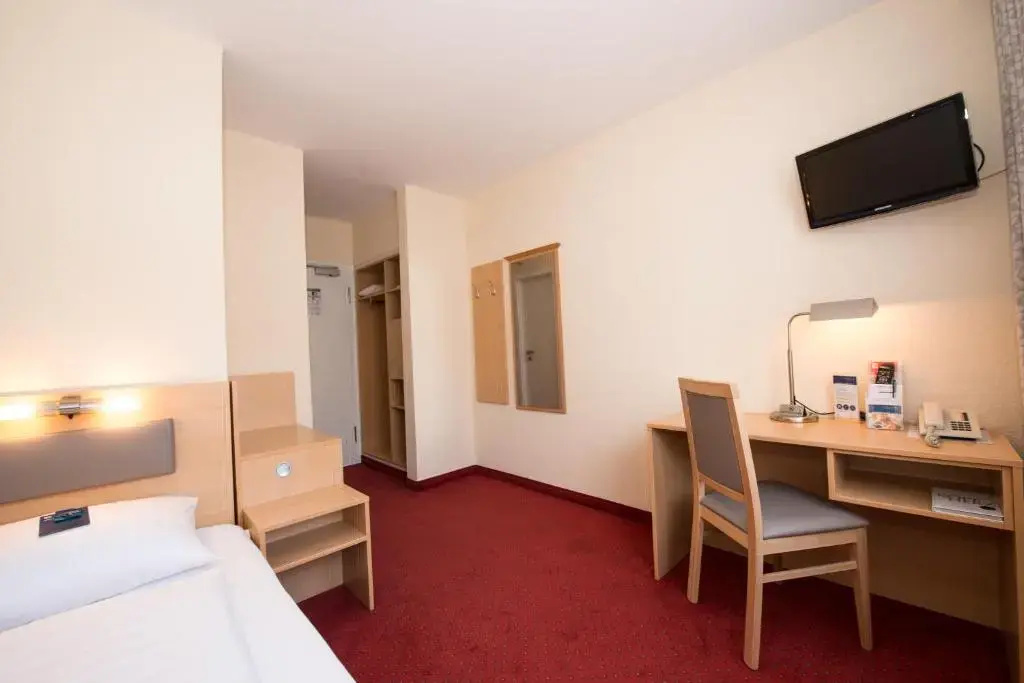 Locals Stadthotel Bielefeld - Chambres