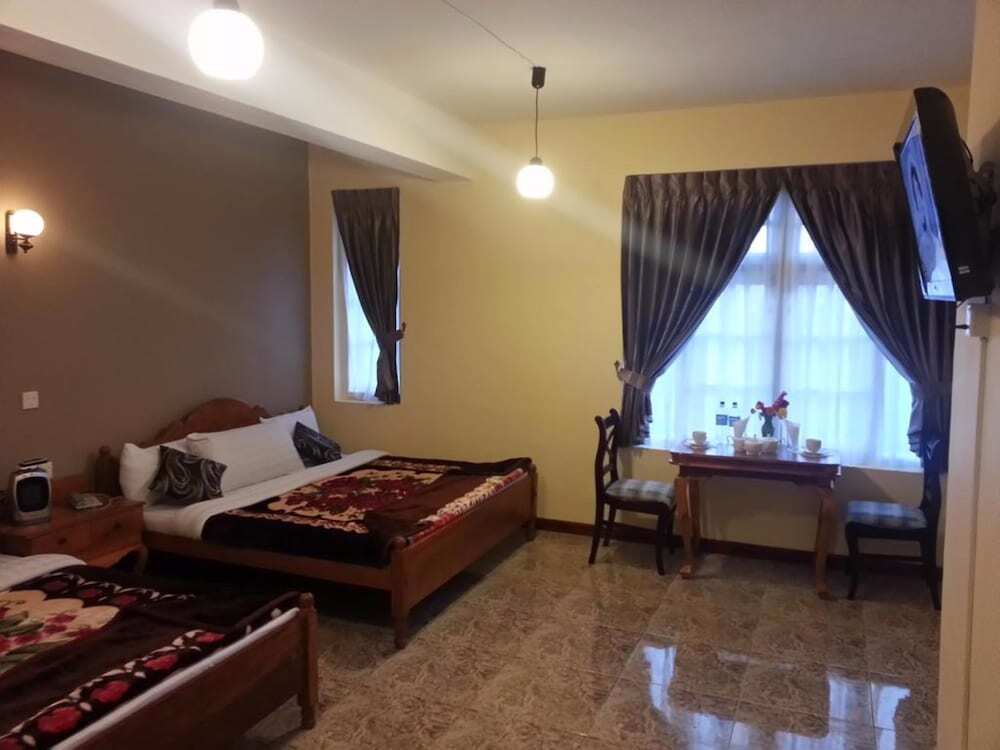 Hotel Green Stars