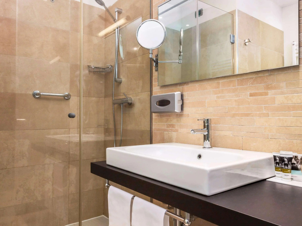 Mercure Siracusa Prometeo Hotel - Général