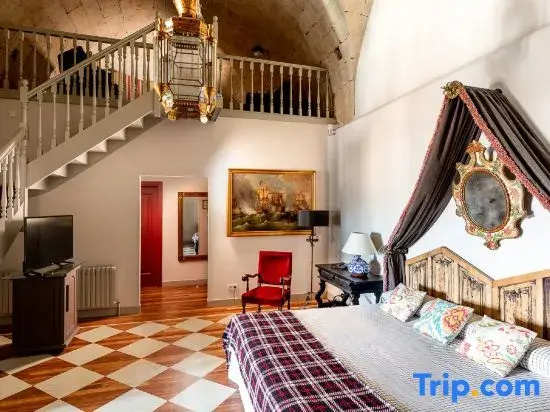 Parador de Hondarribia - Chambres