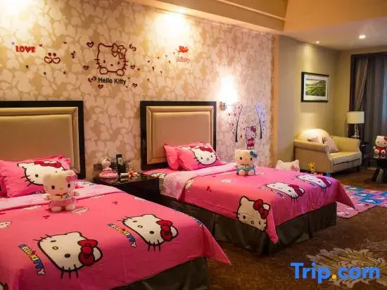 Country Garden Phoenix Hotel Beiliu - Chambres