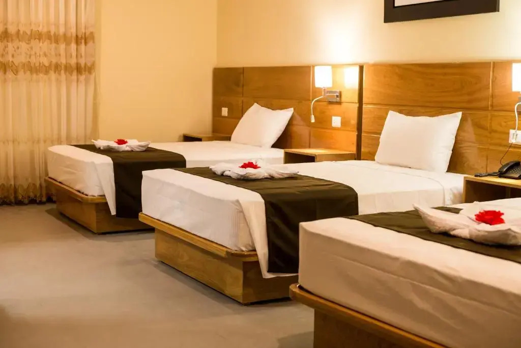 Aguila Dorada Selva Hotel - фото 3