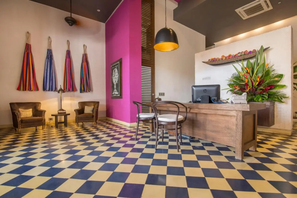 Sophia Hotel By OxoHotel - Général
