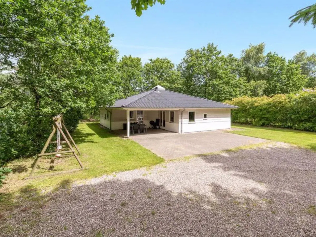 "Absalon" - 29km from the sea in Western Jutland