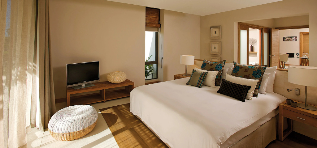 1 Bedroom Prestige Villa with golf view