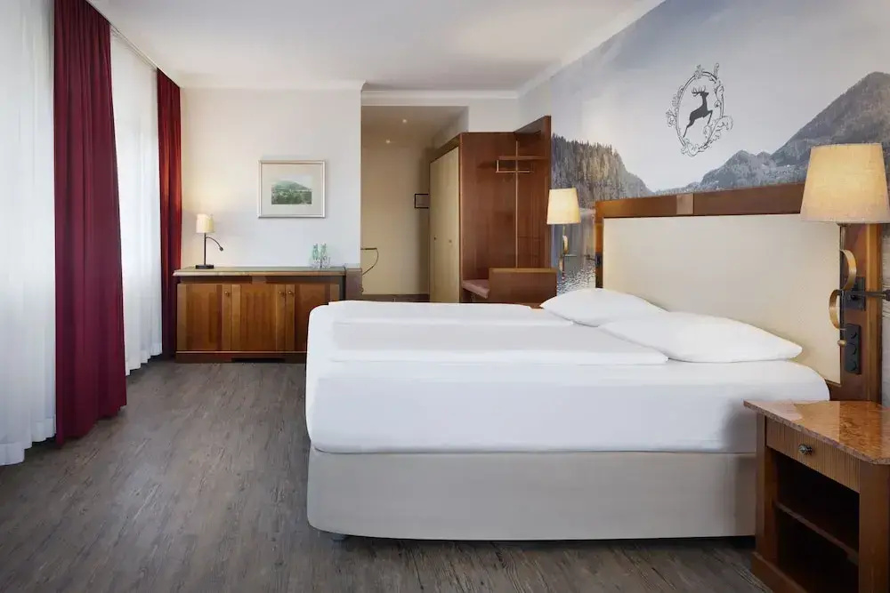 Arabella Jagdhof Resort am Fuschlsee, a Tribute Portfolio Hotel - Chambres