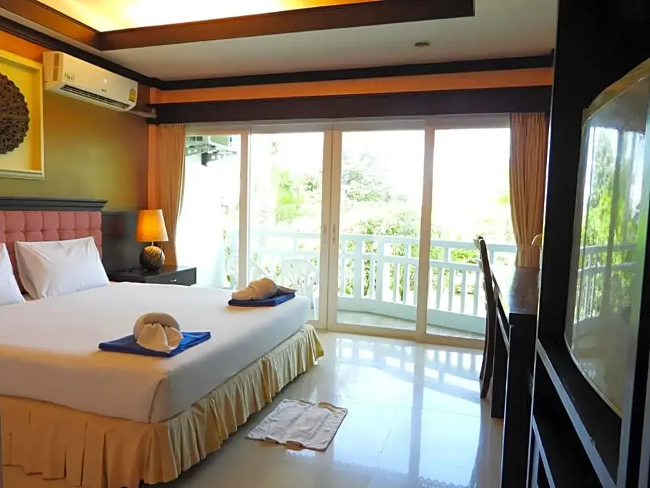 Andaman Lanta Resort - Chambres
