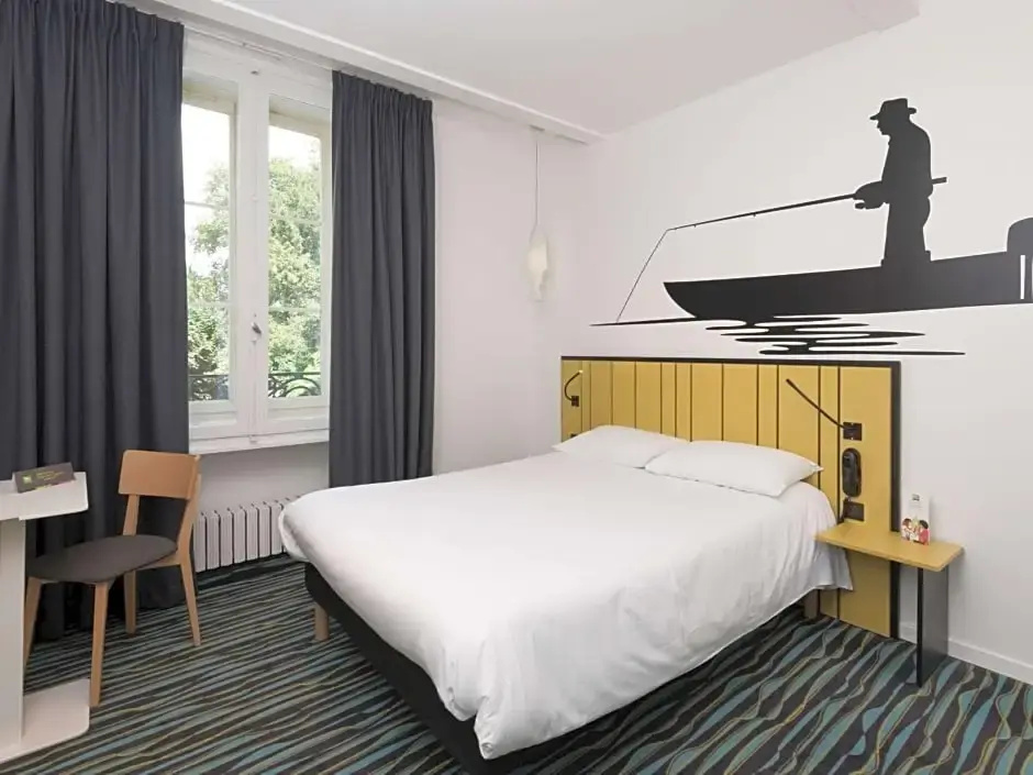 ibis Styles Macon Centre - Chambres