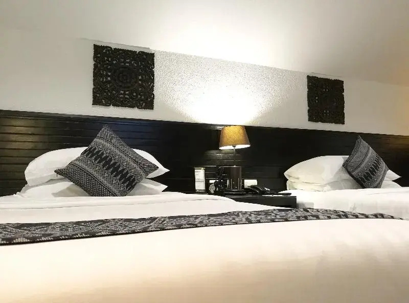 Tara Angkor Hotel - Chambres